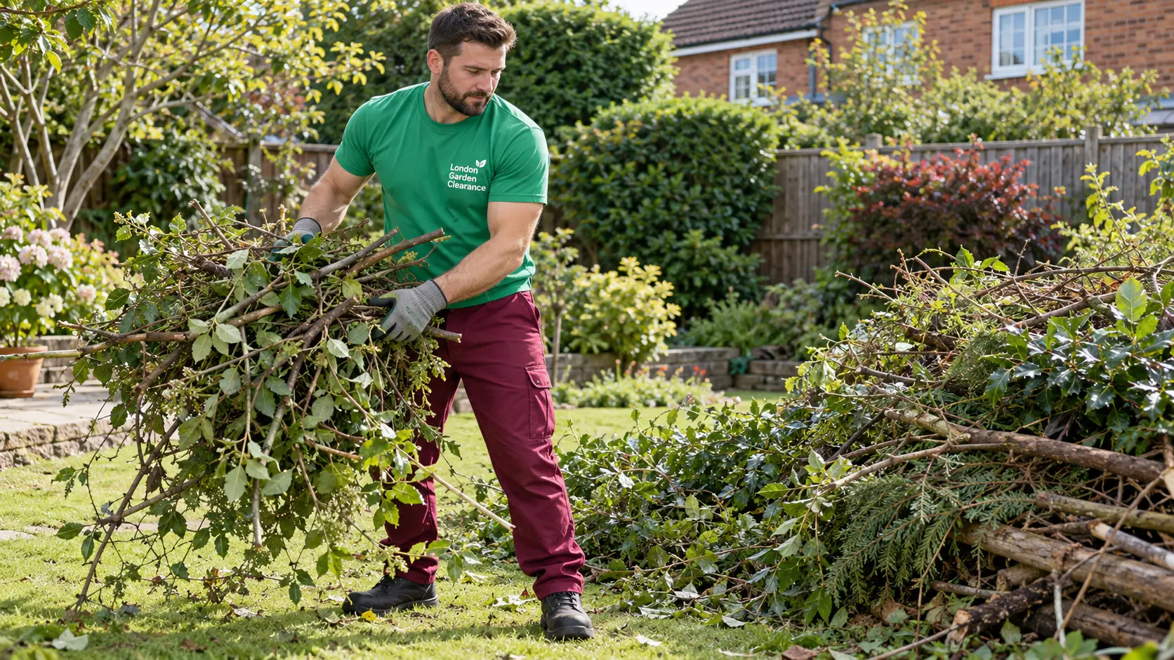 Certified tree waste remediation and licensed weighbridge disposal