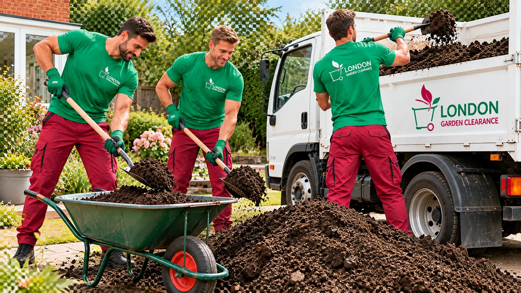 Fast and Reliable Soil Clearance