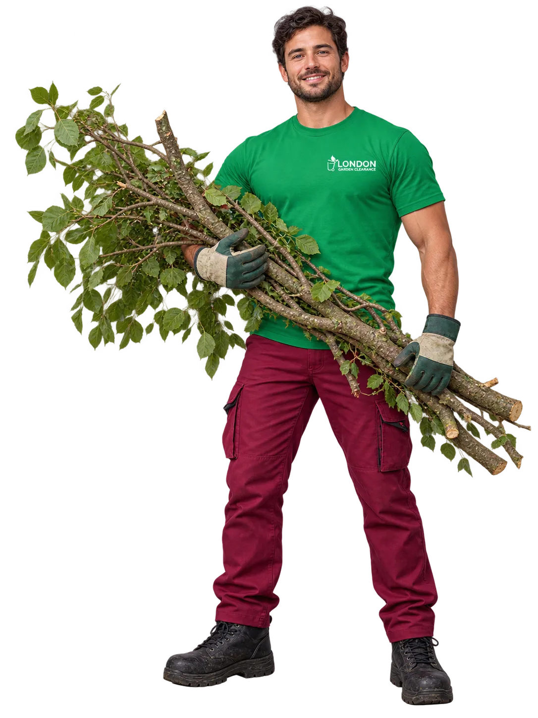Garden waste collection Experts in London