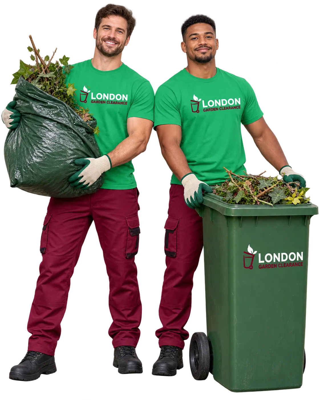 London garden clearance specialist