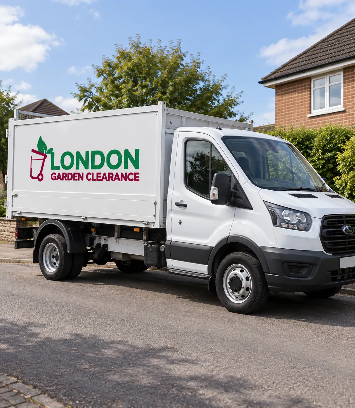 Stoyan Stankov CEO London Garden Clearance