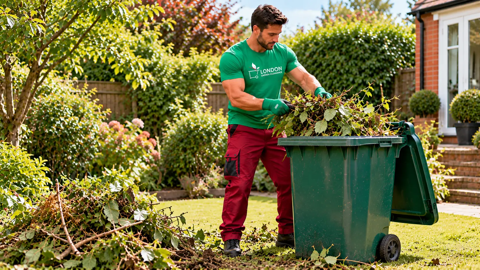 Trusted Tree Waste Collection Near London