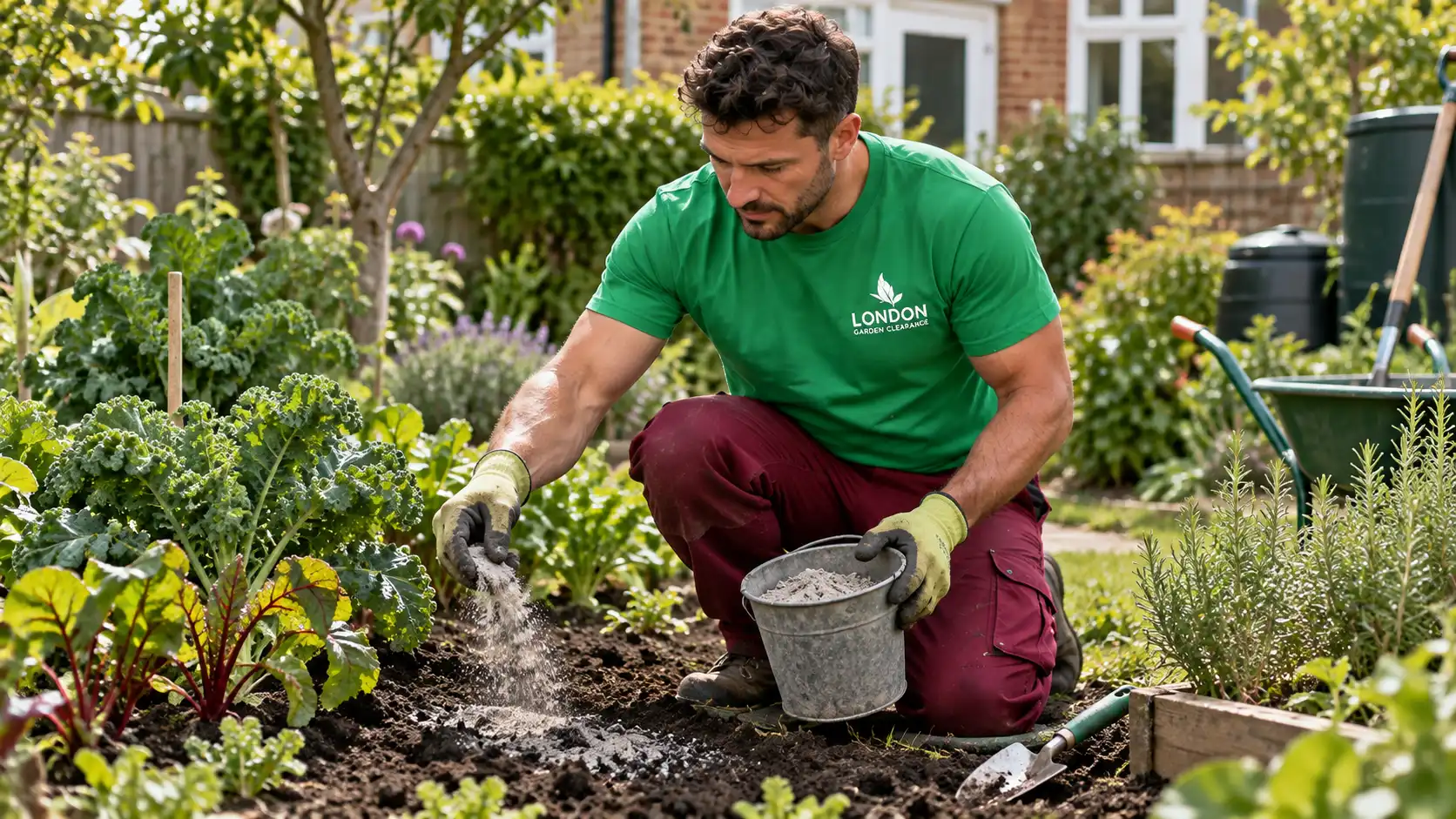Soil Removal